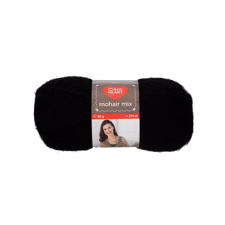Mohair Mix Red Heart