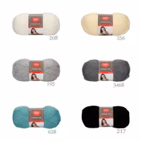 Mohair Mix Red Heart