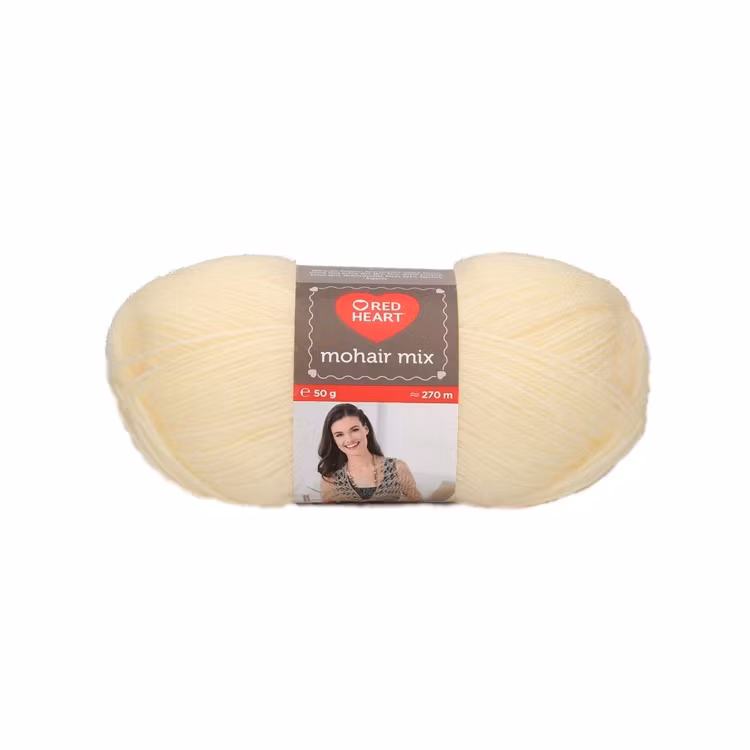 Mohair Mix Red Heart
