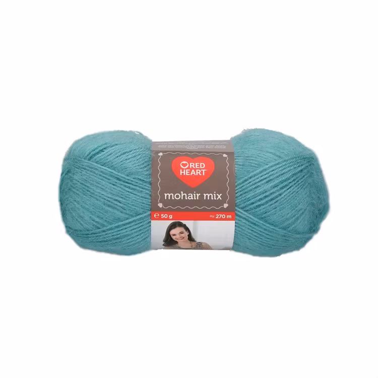Mohair Mix Red Heart