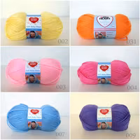 Soft Baby Steps 100g Red Heart