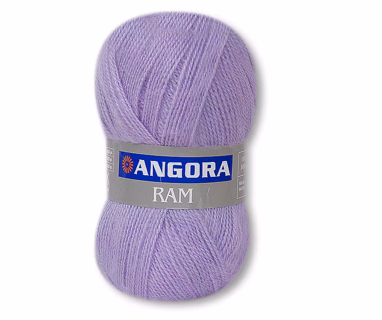 Angora Ram Mohair YarnArt 100g