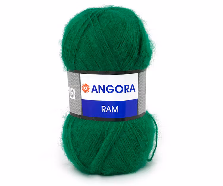 Angora Ram Mohair YarnArt 100g