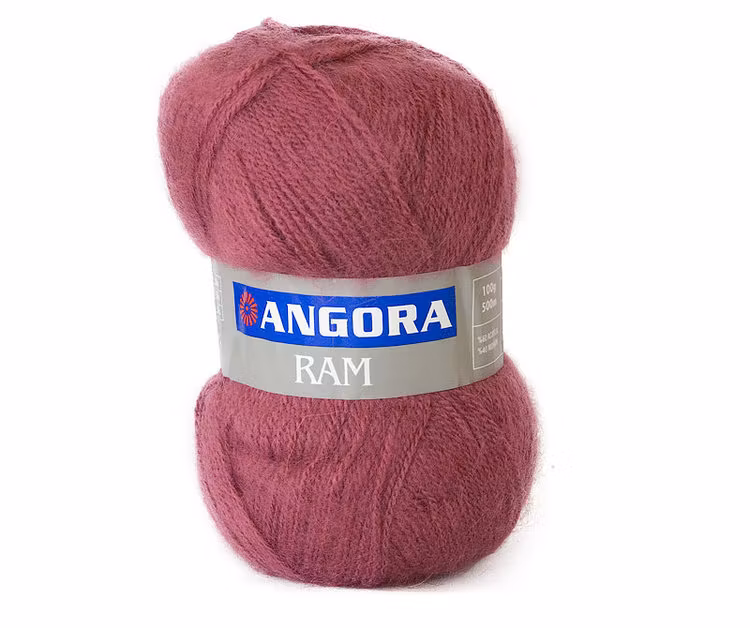 Angora Ram Mohair YarnArt 100g