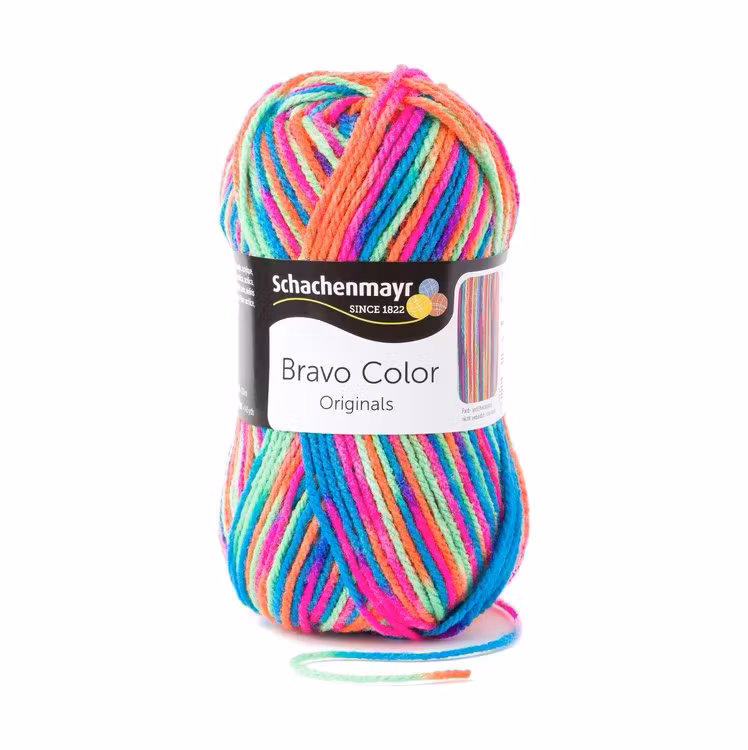 Bravo Color Originals Schachenmayr 50g/133m