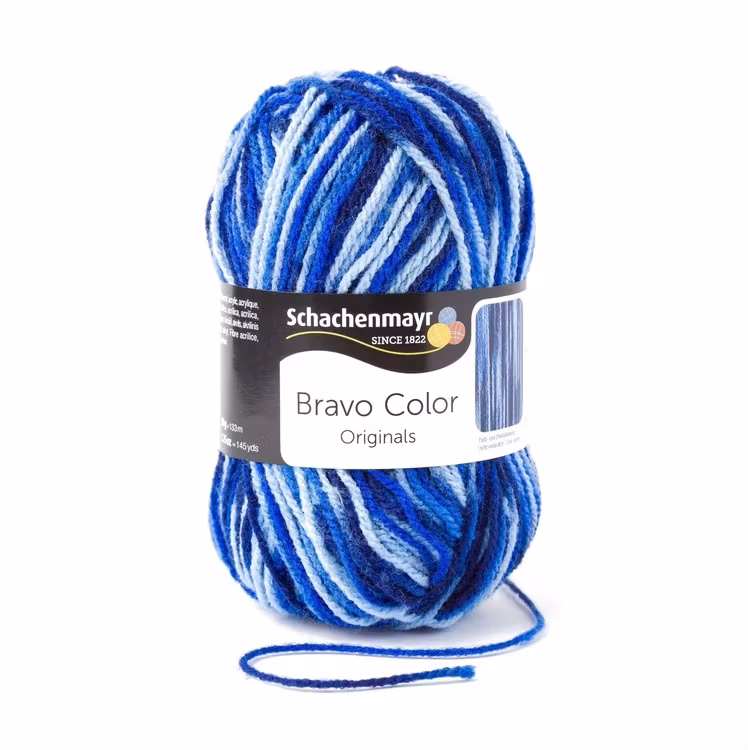 Bravo Color Originals Schachenmayr 50g/133m