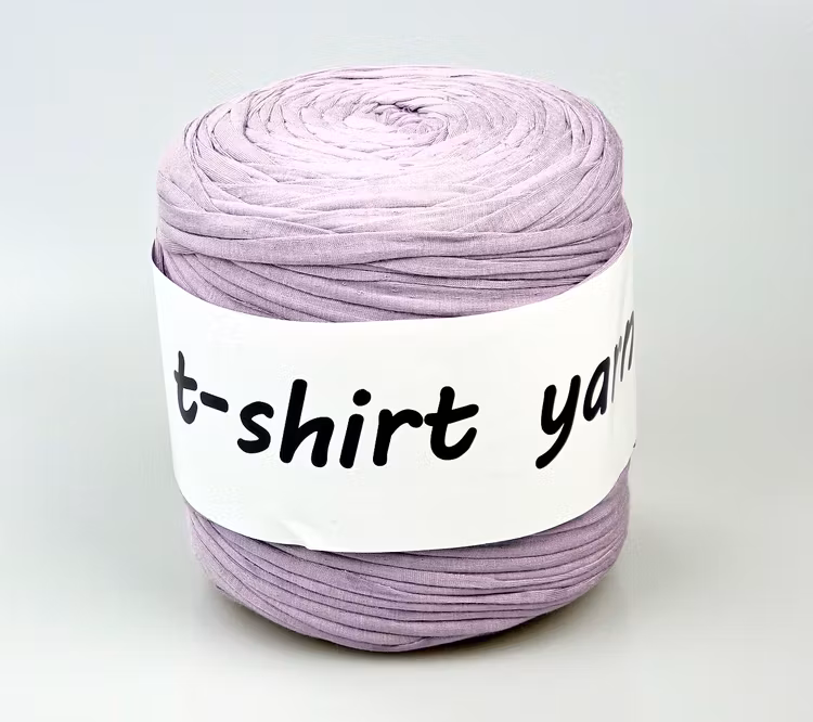 T-Shirt Yarn spagetti garn bomull