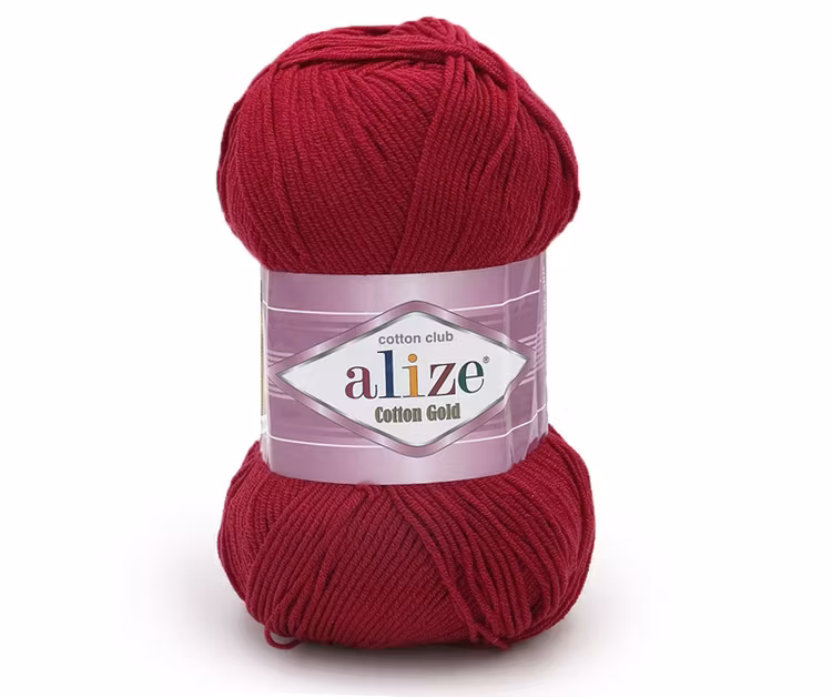 Cotton Gold Alize 100g