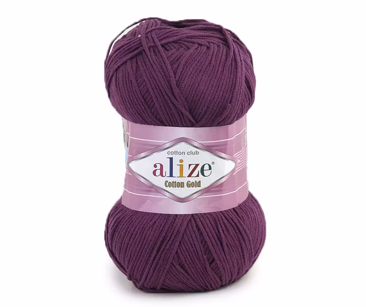 Cotton Gold Alize 100g