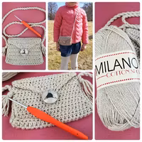Milano Cotton Sport Bomull 100%