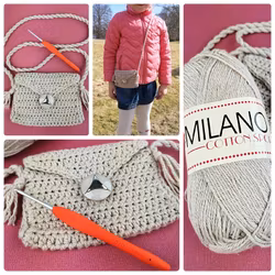 Milano Cotton Sport Bomull 100%