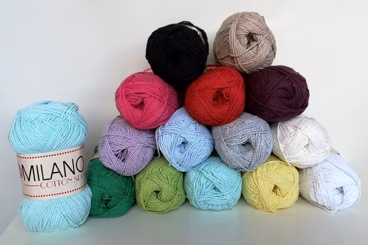Milano Cotton Sport Bomull 100%