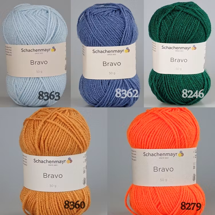 Bravo Schachenmayr 50g
