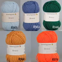 Bravo Schachenmayr 50g