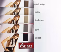 Estate 15 Annes strumpbyxa S (36/38)