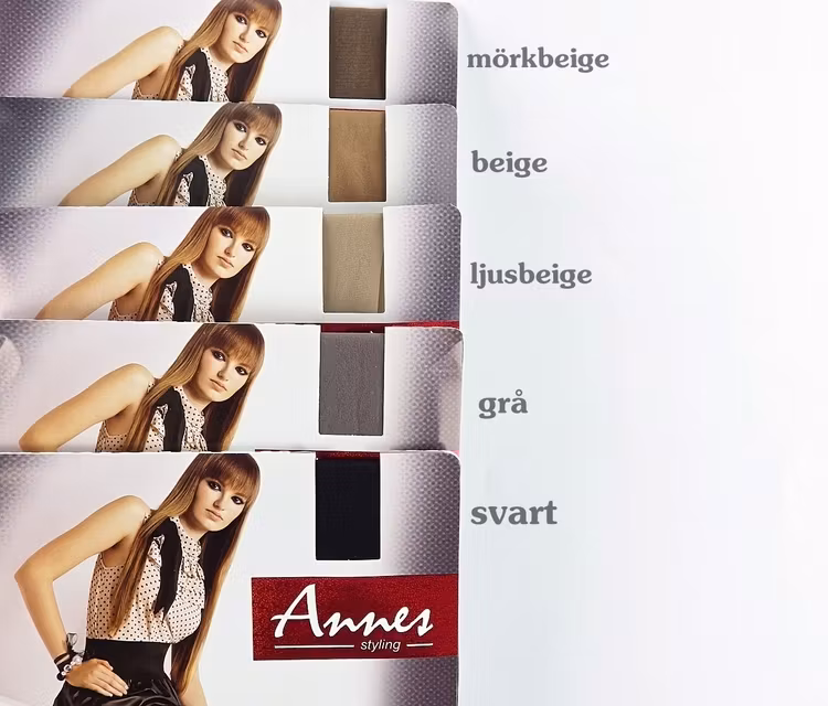 Estate 15 Annes strumpbyxa L (44/46)