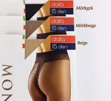 Dalia 15 den Mona strumpbyxa S (36-38)