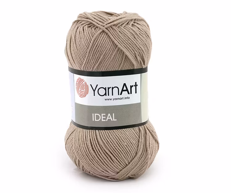 Ideal bomull YarnArt garn
