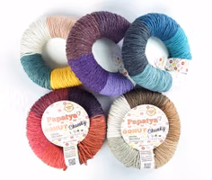 Papatya Donut 170g