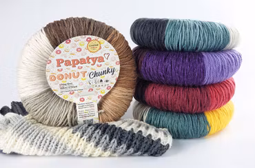 Papatya Donut 170g