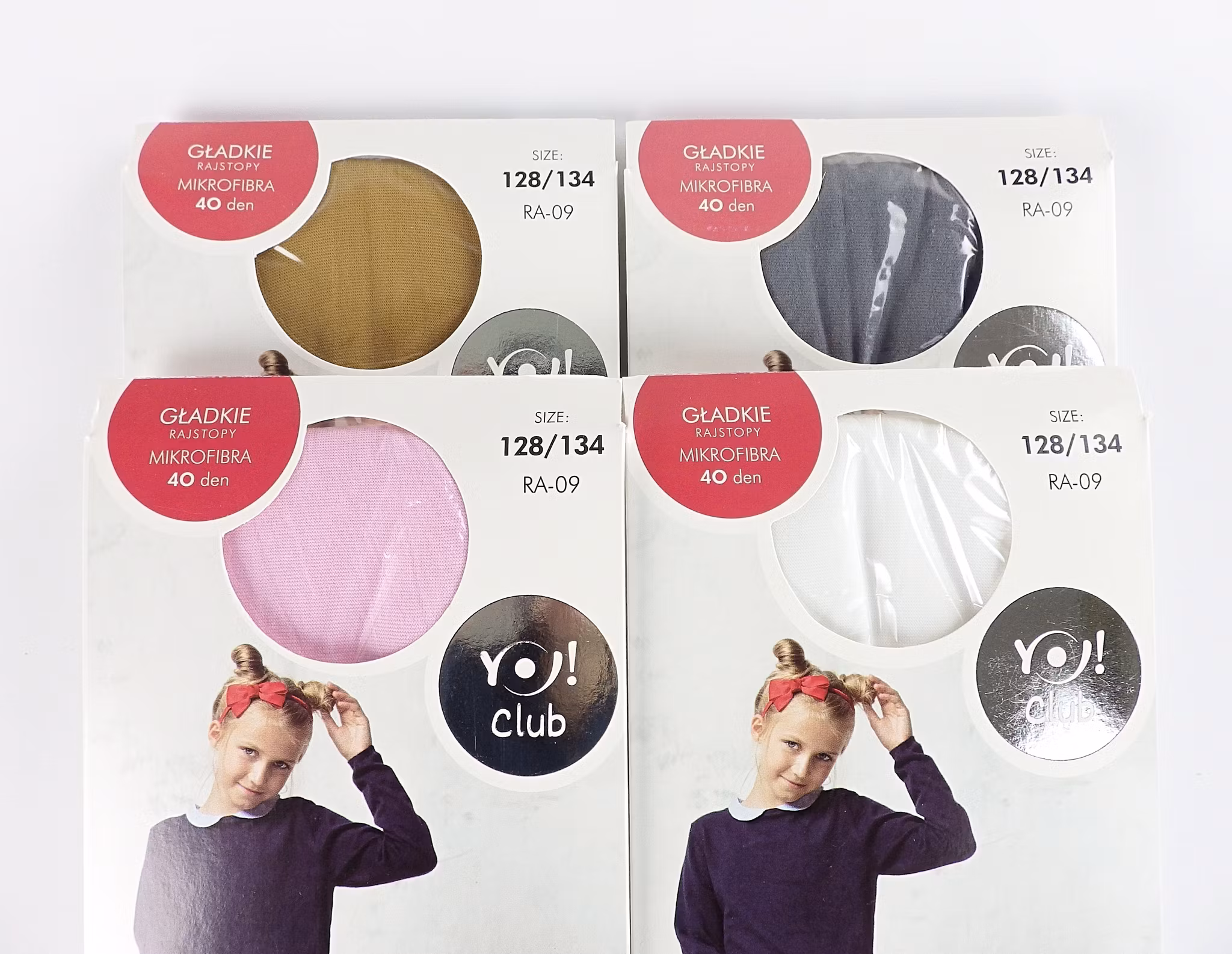 Yoclub Strumpbyxa 128-134