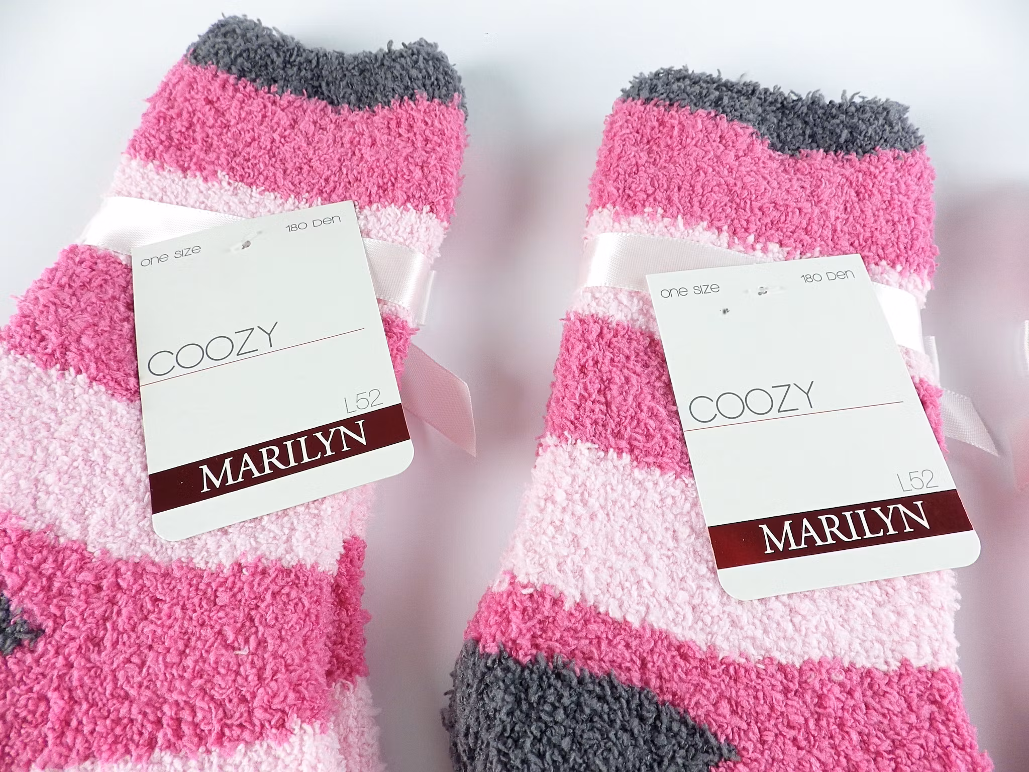 Frotté strumpor Coozy Marilyn one size 37-40