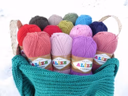 Cashmira Alize Wool 100g