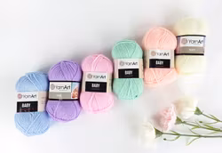 Baby YarnArt 50g