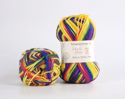 Bravo Baby 185 Smiles Schachenmayr