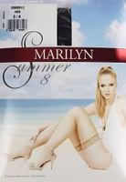Summer 8 den Stay-Ups Marilyn 3/4 (M/L)