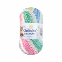 Cicibebe Sweetie Colors Anti-Pill 100g