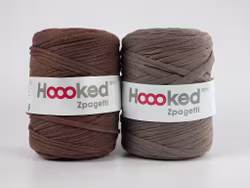 Hooked Zpagetti 800g Bomull