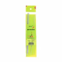 Strumpstickor 20 cm längd Aluminium SKC