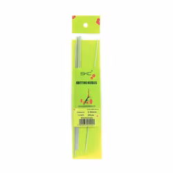 Strumpstickor 20 cm längd Aluminium SKC