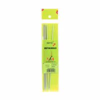 Strumpstickor 20 cm längd Aluminium SKC