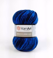 Bianca Lana Lux YarnArt 100g ull