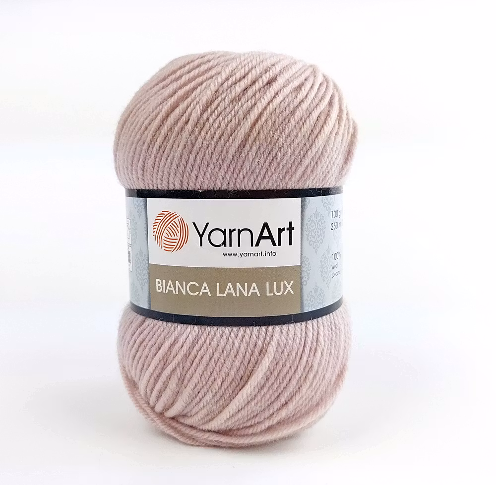 Bianca Lana Lux YarnArt 100g ull