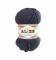 Ecolana Alize Wool 100g
