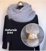 Naturale Alize 100g Ull/Bomull