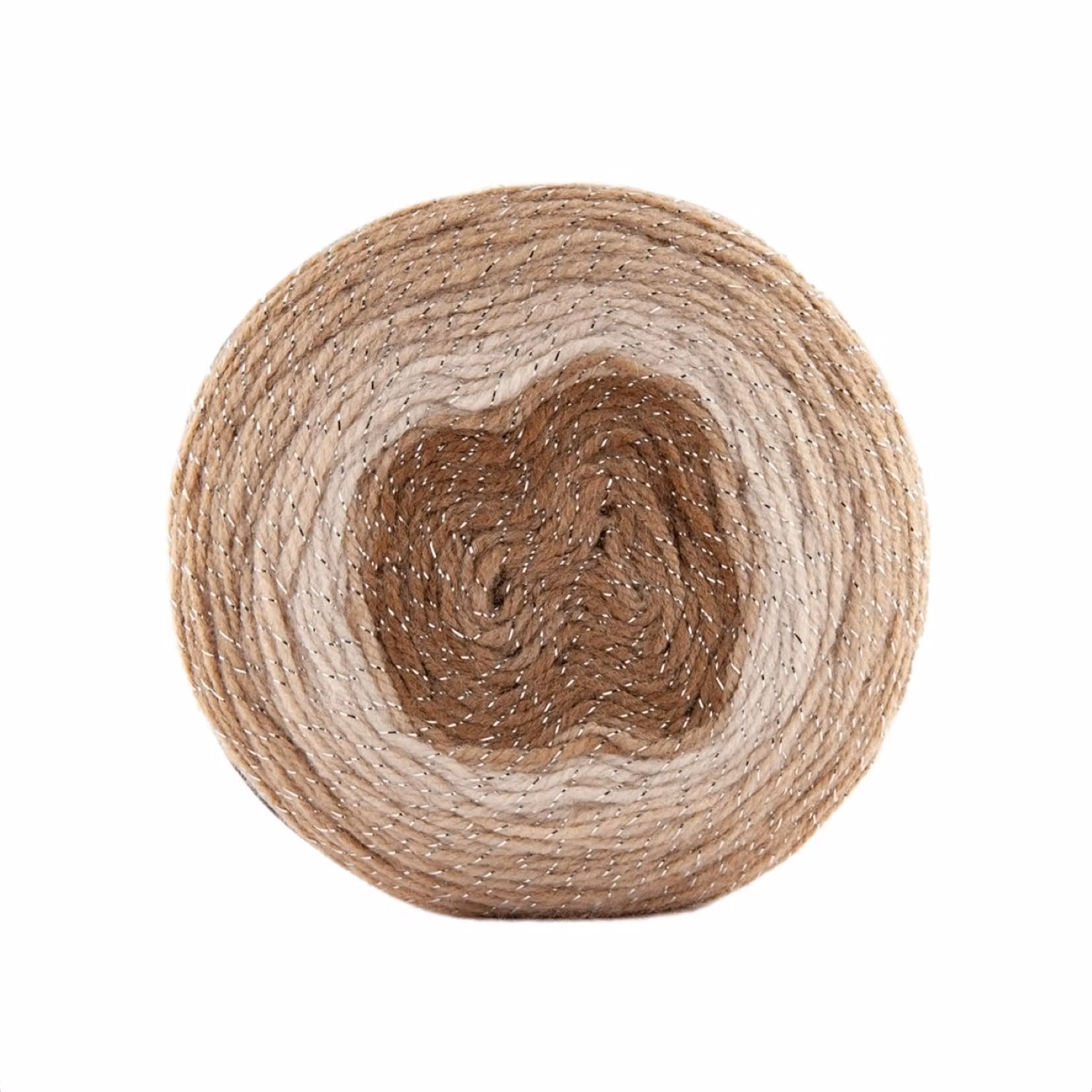 Papatya Cake Silver glitter 150g