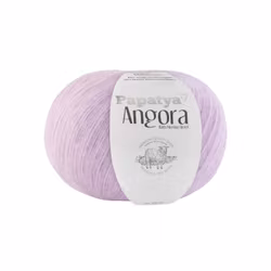 Angora Papatya 100g ull/akryl
