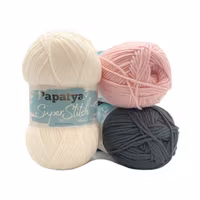Papatya Super Stitch 100g