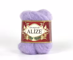 Kid Royal Mohair Alize 25g
