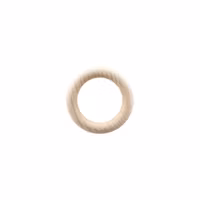 O-Ring i trä Knorr Prandell från 35 mm