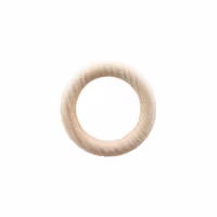 O-Ring i trä Knorr Prandell från 35 mm