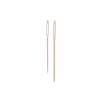 Stoppnålar 2st Pony Knitters Needles Assorted