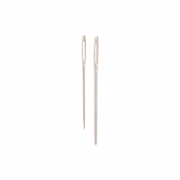 Stoppnålar 2st Pony Knitters Needles Assorted