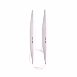 Tjocka Rundstickor 80 cm Plast Pony 15,00-25,00mm