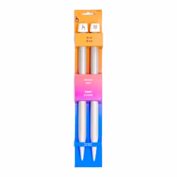 Jumperstickor av plast 35 cm Pony 5,50-15,00 mm