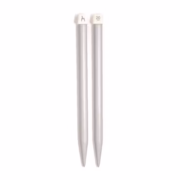 Jumperstickor av plast 35 cm Pony 5,50-15,00 mm
